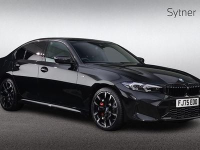 Used BMW 330e M Sport 288 HP (211 kW) 2025 Black
