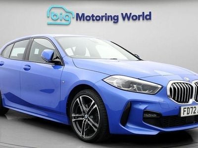 Used 2024 BMW 118 M Sport Hatchback | £20,500 (Good price)