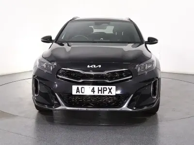 Usado Kia XCeed