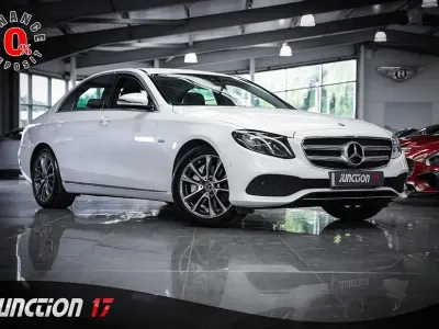 Used Mercedes E350 SE 2018 Sedan