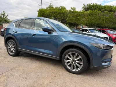 Used Mazda 6 Inclusive 150 HP (110 kW) 2019 Blue SUV