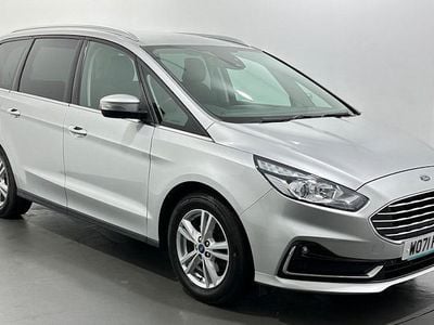 Used Ford Galaxy Titanium 150 HP (110 kW) 2019 MPV