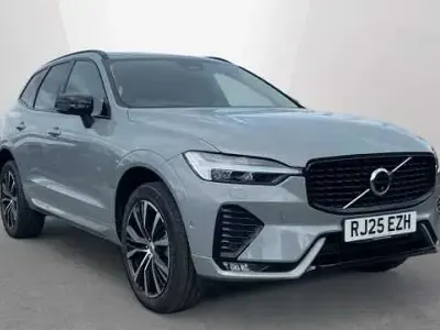 Used Volvo XC60 Ultra 247 HP (181 kW) 2025 Grey SUV