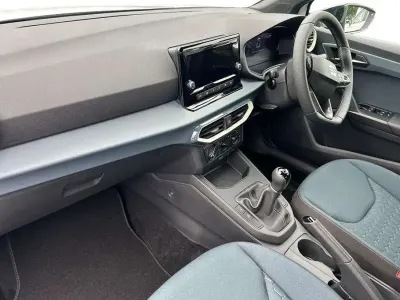 Used Seat Arona