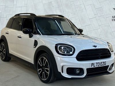 used Mini Cooper Countryman Sport 1.5 5dr