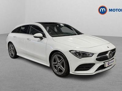 Used Mercedes CLA220 Shooting Brake AMG Line Premium Plus 190 HP (139 kW) 2022 Estate