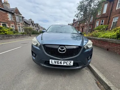 Used Mazda CX-5
