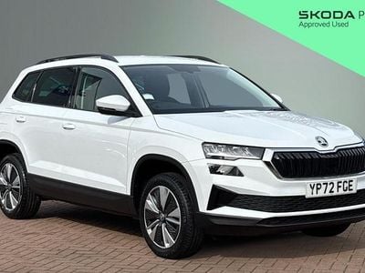Used Skoda Karoq SE Drive 150 HP (110 kW) 2024 SUV