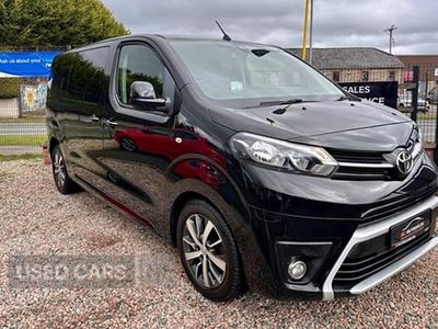Used Toyota Proace Verso 2019 MPV
