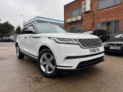 Used Land Rover Range Rover Velar S 2019 White SUV