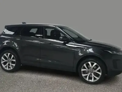 Used Land Rover Range Rover evoque HSE 152 HP (111 kW) 2019 Grey SUV