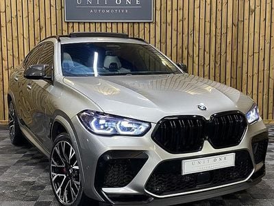 Used BMW X6 M Competition Edition 625 HP (459 kW) 2022 SUV