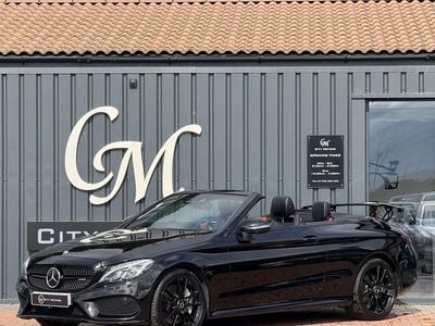 Mercedes C43 AMG