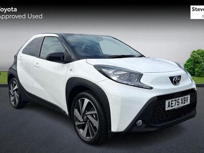 Used Toyota Aygo X 72 HP (52 kW) 2025 SUV