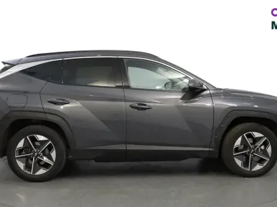 Used Hyundai Tucson Premium 248 HP (182 kW) 2025 Grey SUV