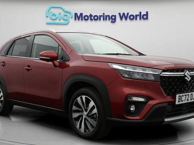 Used Suzuki SX4 S-Cross 129 HP (94 kW) 2025 SUV