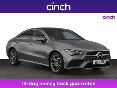 Mercedes CLA250e