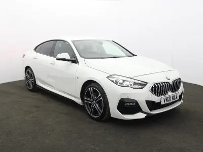 Used BMW 218
