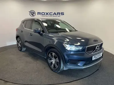 Used Volvo XC40 Inscription 194 HP (142 kW) 2021 SUV