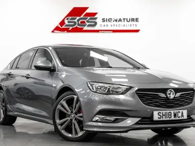 Used Vauxhall Insignia Sport 167 HP (122 kW) 2018