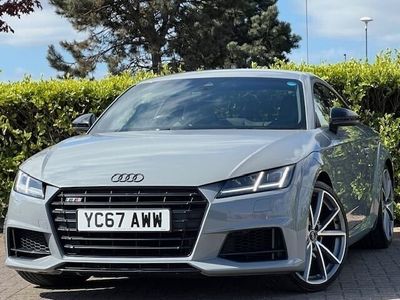 Audi TTS