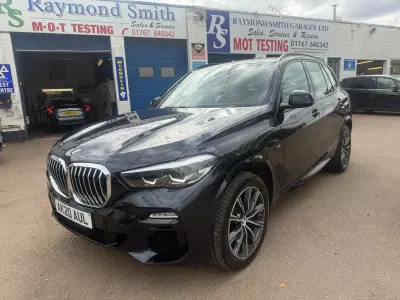 Used BMW X5