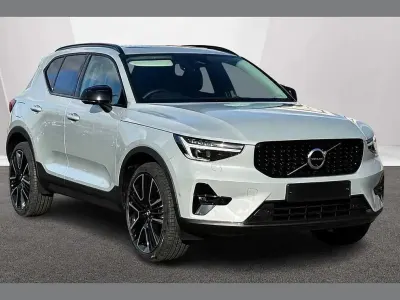 New Volvo XC40 Ultra 161 HP (118 kW) 2026 Grey SUV