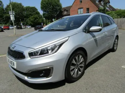 Used Kia Ceed Sportswagon 2016 Estate