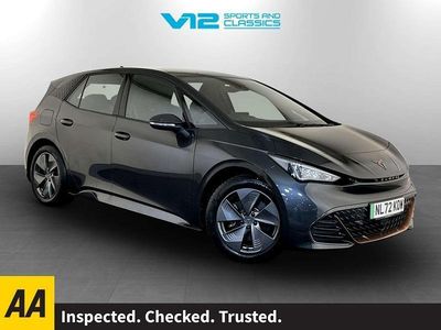 Grey Used 2022 Cupra Born Hatchback | £16,595 (Good price)