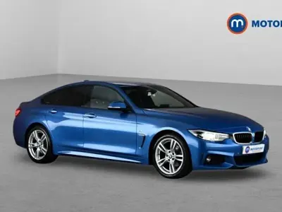 Used BMW 420