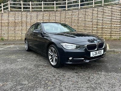 used BMW 320 3 Series 2.0 D SPORT 4d 184 BHP