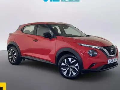 Used Nissan Juke
