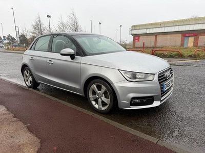 Silver Used 2015 Audi A1 Sport Hatchback | £3,195 (Fair price)