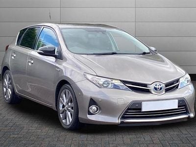 Toyota Auris Hybrid