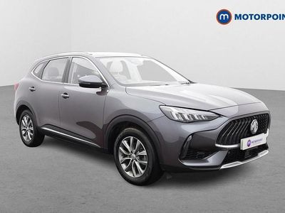 Used MG HS SE 162 HP (119 kW) 2023 Grey SUV