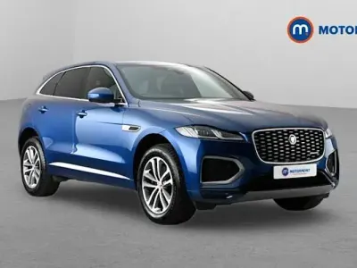Used Jaguar F-Pace R-Dynamic 204 HP (150 kW) 2024 SUV