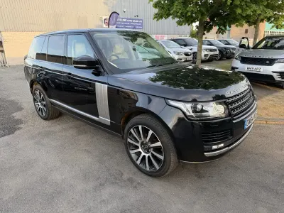 Used Land Rover Range Rover