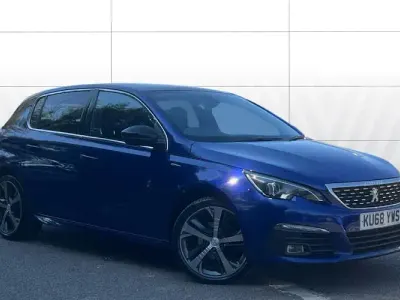 Used Peugeot 308