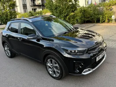 Used Kia Stonic
