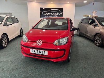 Usado VW up! take up! 2013 Vermelho Citadino
