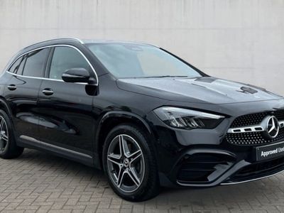 Mercedes GLA220