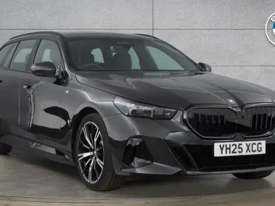 Used BMW 530e M Sport 295 HP (216 kW) 2025 Grey Estate