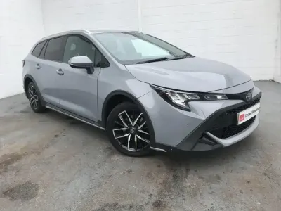 Used Toyota Corolla