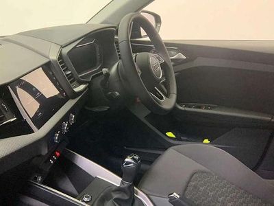 Used Audi A1 Sport 94 HP (69 kW) 2025 Blue SUV