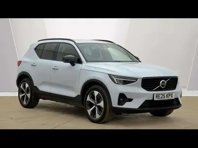 Used Volvo XC40 Plus 2025 Blue SUV
