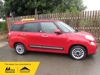 Used Fiat 500L