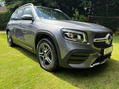 Mercedes GLB200