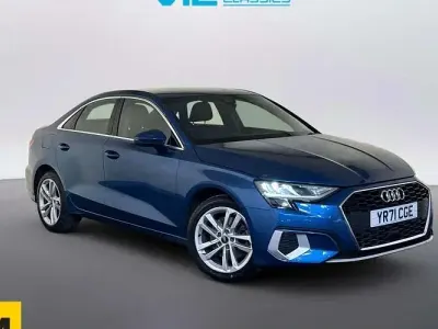 Used Audi A3