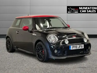 Used Mini John Cooper Works