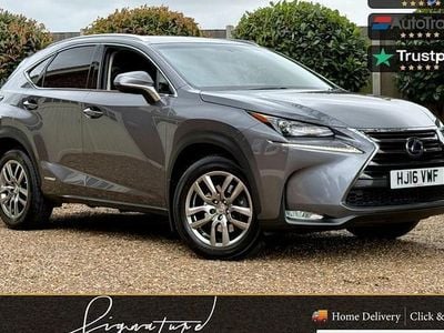 Lexus NX300h